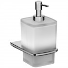 Дозатор жидкого мыла стеклянный настенный Am.Pm Inspire V2.0 A50A36900