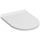 Крышка-сиденье для унитаза Kerama Marazzi Plaza Modern Slim PLM1.seat.02WHT