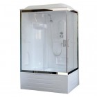 Душевая кабина Royal Bath RB8100BP1-T-CH L