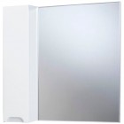 Зеркало-шкаф Bellezza Андрэа 80 L белый