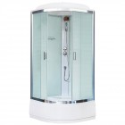 Душевая кабина Royal Bath RB90CK5-WC-CH