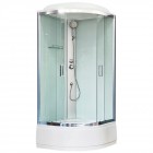 Душевая кабина Royal Bath RB90CK5-WT-CH