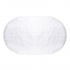 Коврик для ванной комнаты WasserKRAFT Dill BM-3940 Bright White