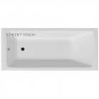 Ванна чугунная Vinsent Veron Kingston 180x80 с ножками