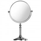 Зеркало косметическое настольное Ledeme L6208