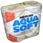 Бумага туалетная растворимая Thetford Aqua Soft 4 рулона