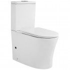 Унитаз Bloomix Ocean MD3208T/VV безободковый торнадо вертикальный выпуск