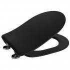 Крышка-сиденье для унитаза Esbano Lotus matt black