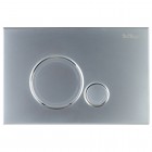 Клавиша смыва BelBagno Sfera BB016-SR-CHROME.M