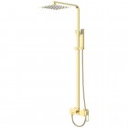 Душевая система BelBagno Luce LUC-VSCM-ORO