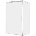 Душевой угол BelBagno Acqua ACQUA-AH-1-110/90-C-Cr