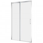 Душевая дверь BelBagno Acqua ACQUA-BF-1-100-C-Cr