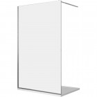 Душевое ограждение BelBagno Kraft KRAFT-L-1-110-C-Cr