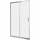 Душевая дверь BelBagno Luce LUCE-BF-1-120-C-Cr