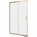 Душевая дверь BelBagno Luce LUCE-BF-1-120-C-ORO