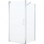 Душевой угол BelBagno Marmi MARMI-A-1-80-C-Cr