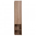 Пенал BelBagno Kraft 33 rovere nebrasca nature KRAFT-1600-1A-SC-RNN-L