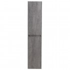 Пенал BelBagno Kraft 33 cemento grigio KRAFT-1600-2A-SC-CG-L