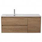 Тумба под раковину BelBagno Kraft 120 rovere nebrasca nature KRAFT-1200-2C-1A-SO-RNN-L