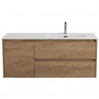 Тумба под раковину BelBagno Kraft 120 rovere nebrasca nature KRAFT-1200-2C-1A-SO-RNN-R