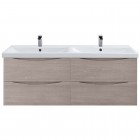 Тумба под раковину BelBagno Marino-Cer 120 rovere grigio MARINO-CER-1200-4C-SO-2-RG-P