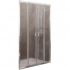 Душевая дверь BelBagno Unique UNIQUE-BF-2-150/180-P-Cr