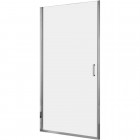 Душевая дверь BelBagno Uno UNO-B-1-65-C-Cr