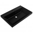 Раковина мебельная BelBagno BB700/450-LV-ART-AST-NERO