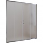 Душевая дверь BelBagno Uno UNO-195-BF-2-170-P-Cr