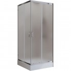 Душевой угол BelBagno Uno UNO-195-A-2-80-P-Cr