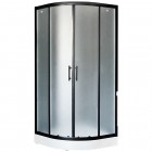 Душевой угол Royal Bath Practic RB90HK-C-BL