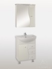 Комплект мебели для ванны Астра 60-3Н ASB-Mebel