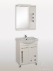 Комплект мебели для ванны Лилия 2 Н "Фьюзинг лабиринт" ASB-Mebel